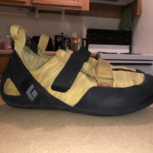 Black Diamond Momentum Climbing Shoe size 14